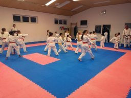 Abschlusstraining 2023